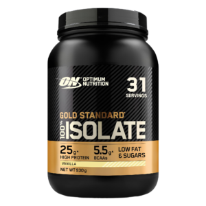 ON Gold Standard Whey — Vanille 930g (31 doses)