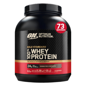 ON Gold Standard Whey — Chocolat 2.26kg (73 doses)